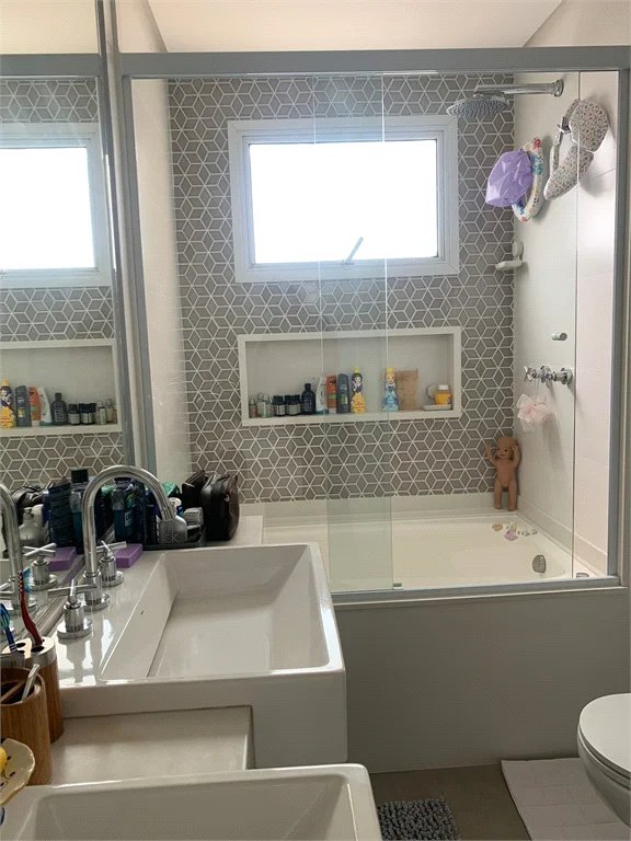 Apartamento à venda com 3 suítes em Lapa, São Paulo, SP