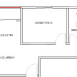 Apartamento à venda com 2 quartos em Jardim Viaduto (vila Xavier), Araraquara, SP