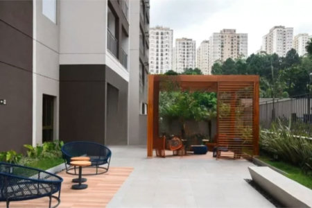 Studio à venda com 1 suíte em Vila Andrade, São Paulo, SP