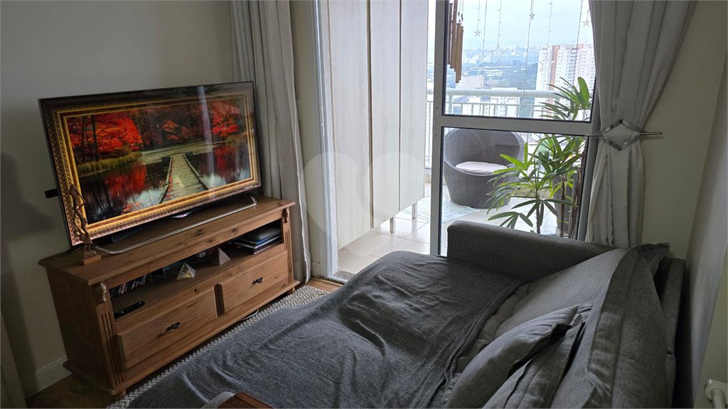 Apartamento à venda com 2 quartos em Jardim Esmeralda, São Paulo, SP