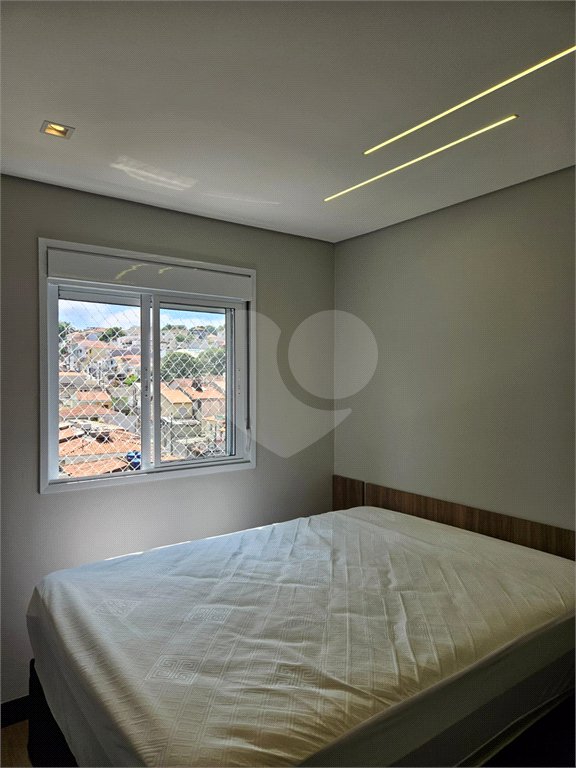 Apartamento à venda com 2 quartos em Mandaqui, São Paulo, SP