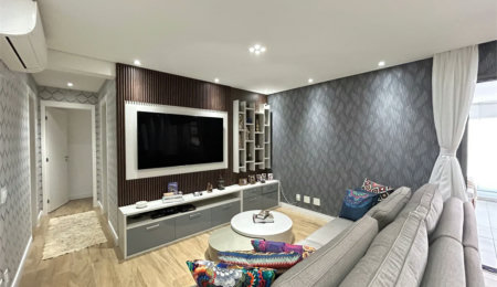 Apartamento à venda com 3 suítes em Vila Leopoldina, São Paulo, SP