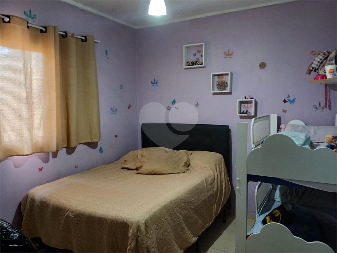 Villagio à venda com 2 quartos em Vila São Paulo, Mogi das Cruzes, SP