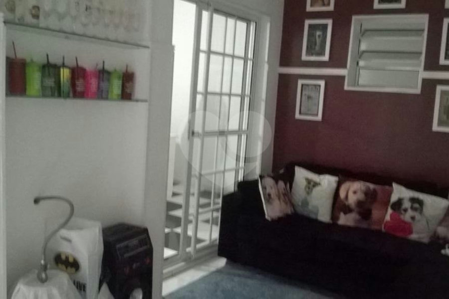 Sobrado à venda com 2 suítes em Limão, São Paulo, SP
