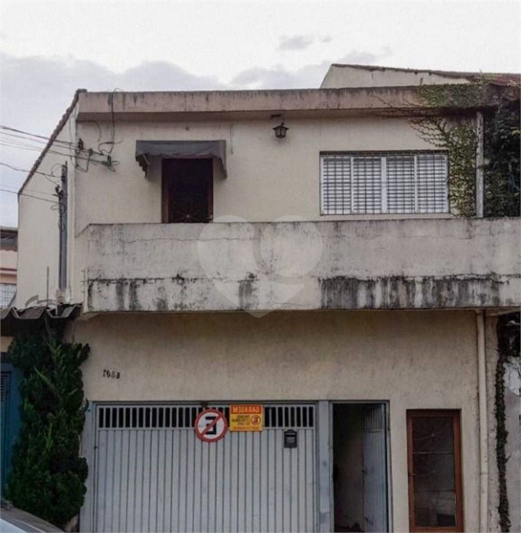 Sobrado à venda com 4 quartos em Vila Firmiano Pinto, São Paulo, SP