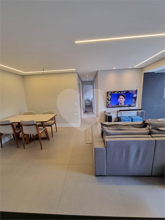 Apartamento à venda com 3 quartos, sendo 1 suíte,  em Ferreira, São Paulo, SP