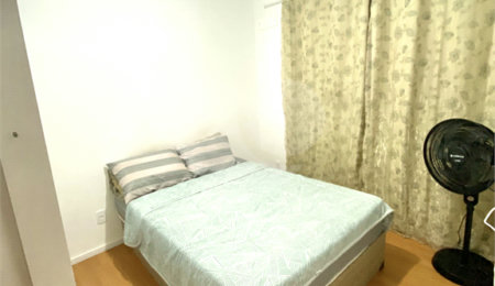 Apartamento à venda com 2 quartos em Parque Santa Rosa, Suzano, SP