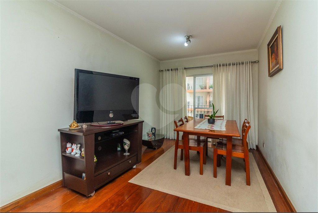 Apartamento à venda com 2 quartos em Mandaqui, São Paulo, SP