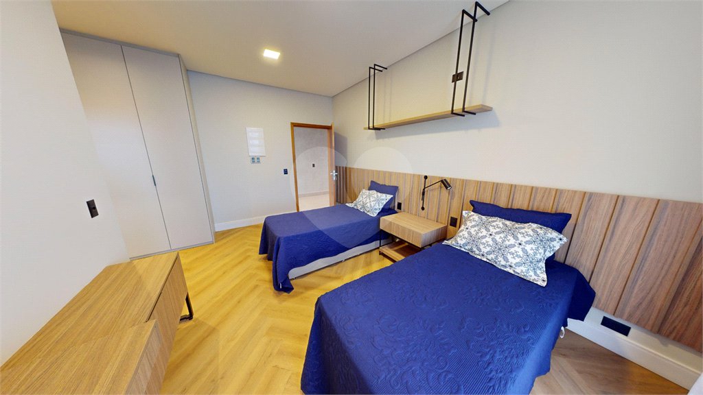 Terreno à venda com 4 suítes no condomínio Residencial Jequitiba, Jacareí - SP