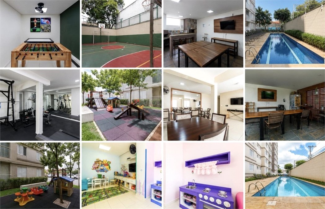 Apartamento à venda com 2 quartos, sendo 1 suíte, em Vila Guilherme, São Paulo, SP
