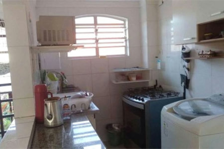 Casa com 3 dormitórios à venda, 182 m² por R$ 800.000,00 - Estuário - Santos/SP