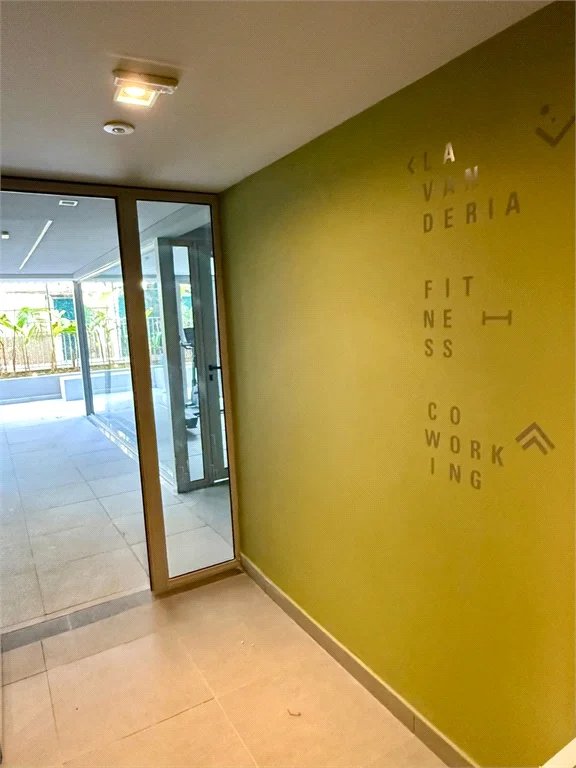 Studio à venda com 1 quarto em Pinheiros, São Paulo, SP