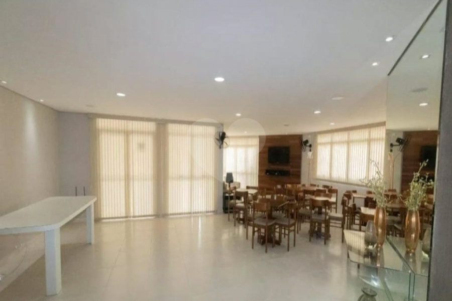 Apartamento à venda com 3 quartos, sendo 1 suíte, em Santana, São Paulo, SP