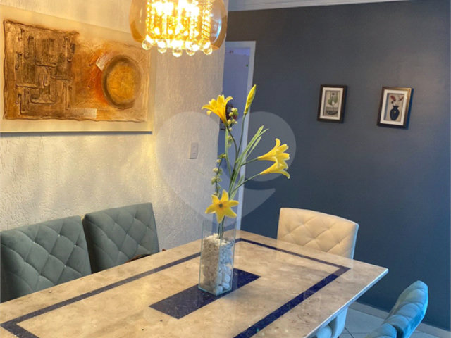 Apartamento à venda com 3 quartos em Mandaqui, São Paulo, SP