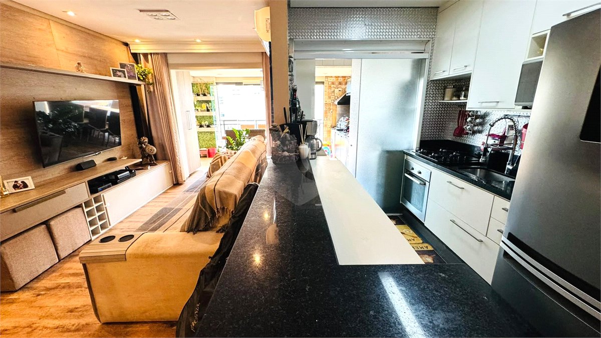 Apartamento à venda com 2 quartos, sendo 1 suíte, em Ipiranga, São Paulo, SP