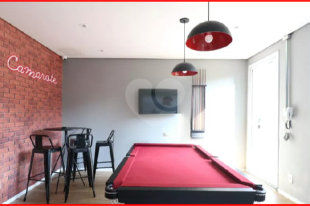 Apartamento à venda com 2 quartos, sendo 1 suíte,  em Água Branca, São Paulo, SP