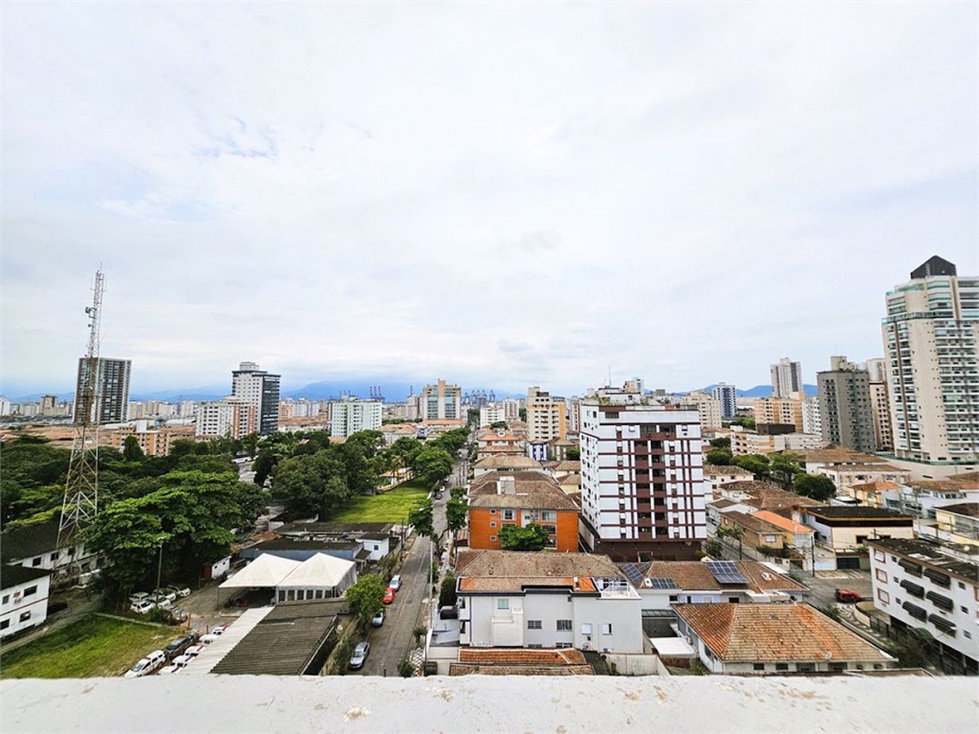 Apartamento Residencial à venda, Ponta da Praia, Santos - AP1069.