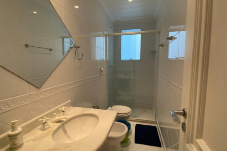 Apartamento com 4 dormitórios, 180 m² - venda por R$ 1.270.000,00 ou aluguel por R$ 8.350,00/mês - Enseada - Guarujá/SP