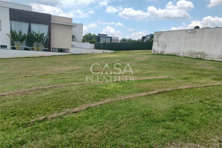 Terreno em condomínio à venda em Alphaville Nova Esplanada, Votorantim, SP
