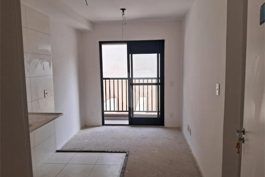 Apartamento à venda com 1 quarto em Tucuruvi, São Paulo, SP