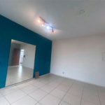 Sala Comercial para locação, Boqueirão, Santos - SA0084.