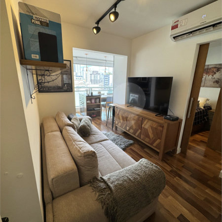 Apartamento à venda com 1 suíte em Barra Funda, São Paulo, SP