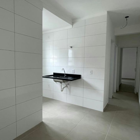Apartamento com 2 dormitórios à venda, 50 m² por R$ 416.949,00 - Macuco - Santos/SP
