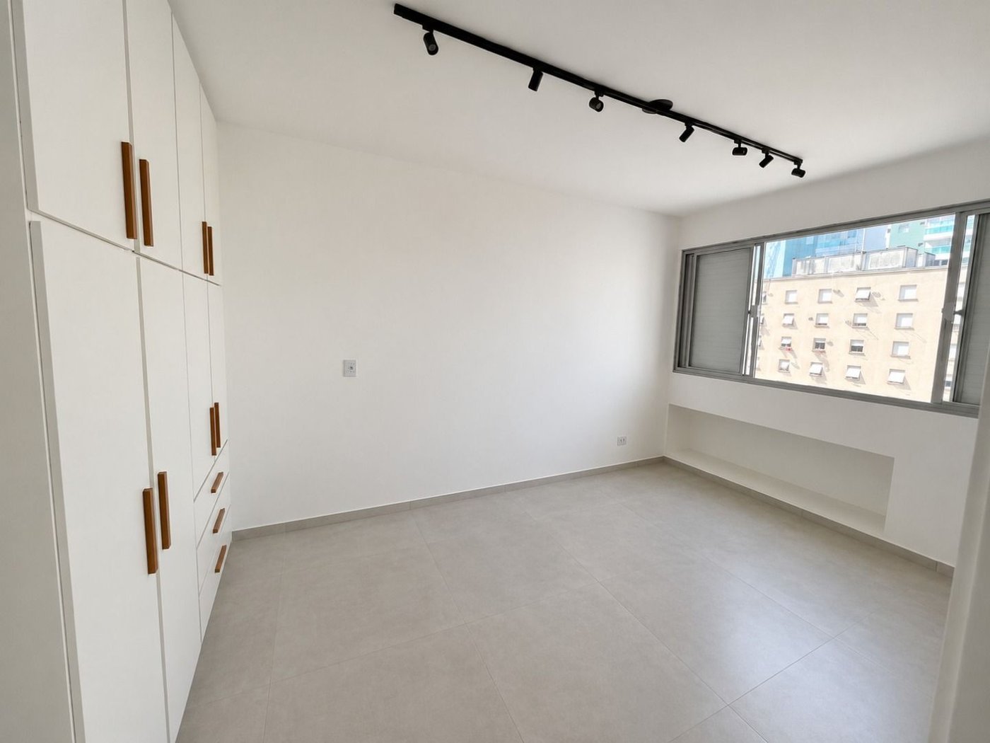 Apartamento com 1 dormitório à venda, 60 m² por R$ 615.000,00 - Embaré - Santos/SP