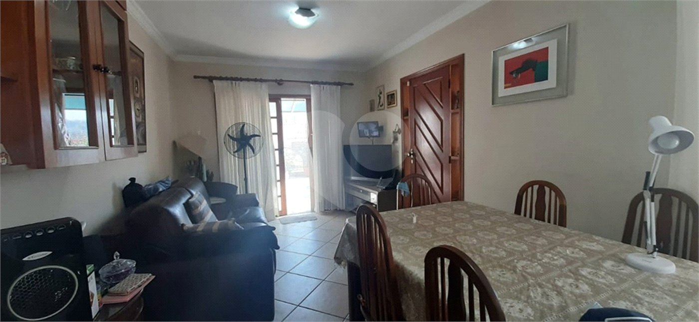 Sobrado à venda com 4 quartos, sendo 2 suítes, em Mandaqui, São Paulo, SP