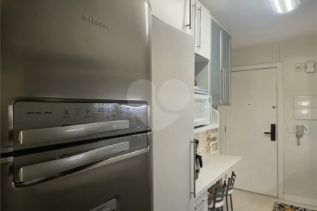 Apartamento à venda em Alto da Boa Vista, São Paulo, SP