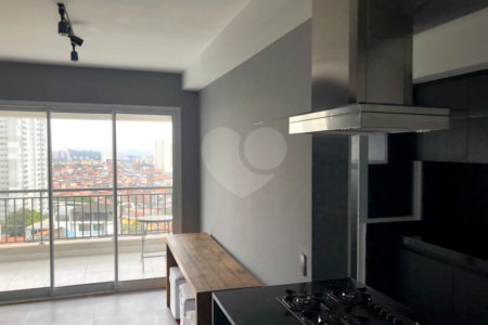 Apartamento à venda com 2 quartos, sendo 1 suíte, em Jardim Caboré, São Paulo, SP