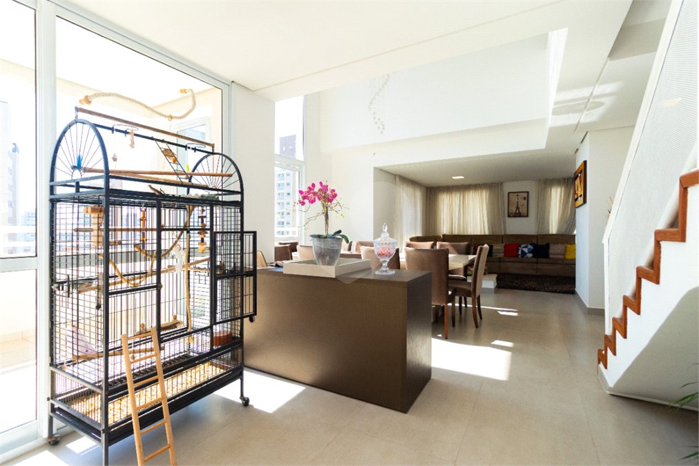 Duplex à venda com 4 suítes em Santana, São Paulo, SP