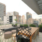 Apartamento à venda com 2 suítes em Moema, São Paulo, SP