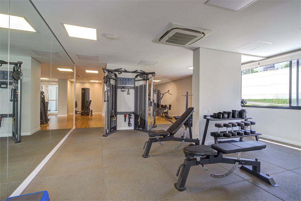 Apartamento à venda com 3 suítes em Vila Mascote, São Paulo, SP