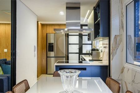 Apartamento à venda com 3 quartos, sendo 1 suíte, em Vila Uberabinha, São Paulo, SP