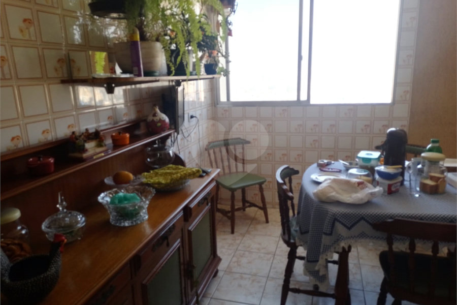 Apartamento à venda com 3 quartos em Limão, São Paulo, SP