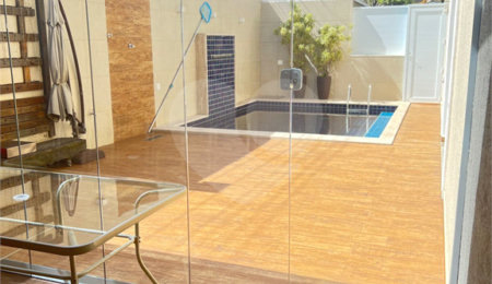 Casa à venda com 4 suítes no condomínio Residencial Jabuticabeiras, São Paulo - SP