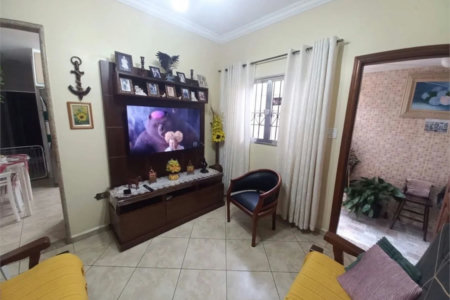 Casa com 3 dormitórios à venda, 90 m² por R$ 340.000,00 - Cidade Naútica - São Vicente/SP