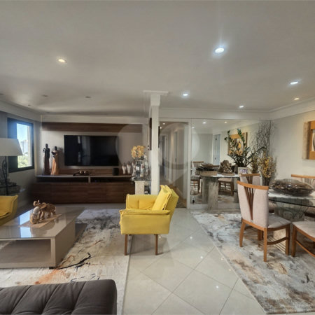 Apartamento à venda em Alto da Boa Vista, São Paulo, SP