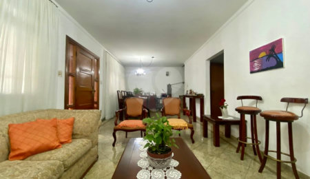Casa à venda com 3 quartos, sendo 1 suíte,  em Santana, São Paulo, SP