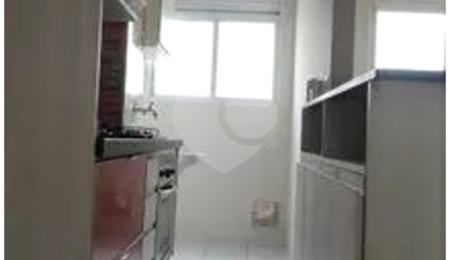 Apartamento à venda com 1 quarto em Cambuci, São Paulo, SP