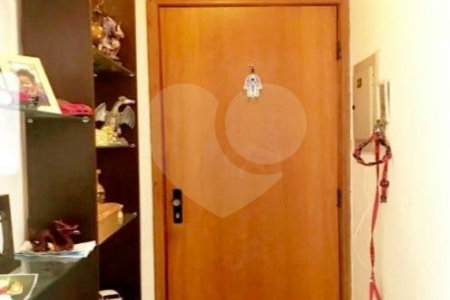 Apartamento à venda com 2 quartos em Aclimação, São Paulo, SP