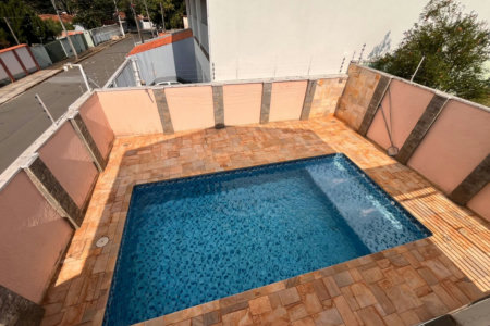 Casa à venda com 3 quartos, sendo 1 suíte, em Parque Ortolândia, Hortolândia, SP
