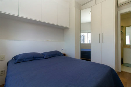Apartamento para alugar com 2 quartos, sendo 1 suíte, em Pinheiros, São Paulo, SP