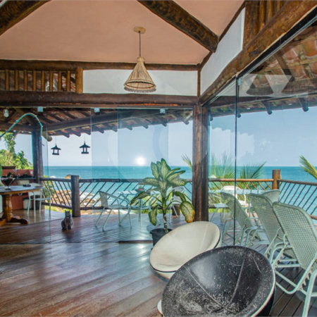 Casa à venda com 4 suítes em Praia Grande (sul da Ilha), Ilhabela, SP