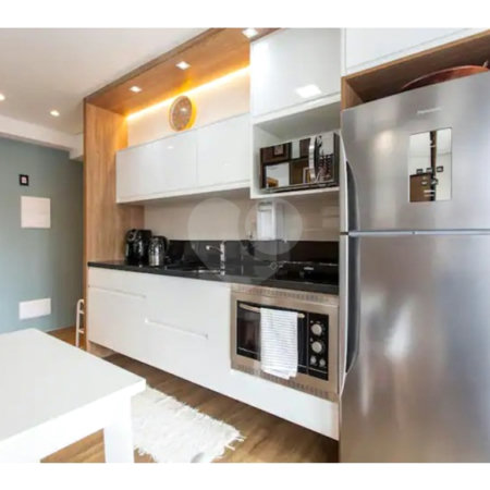 Studio à venda com 1 suíte em Pinheiros, São Paulo, SP