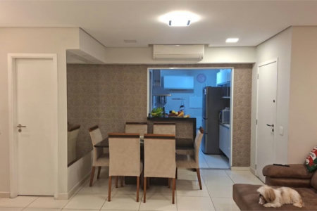 Apartamento à venda, 100 m² por R$ 1.400.000,00 - José Menino - Santos/SP