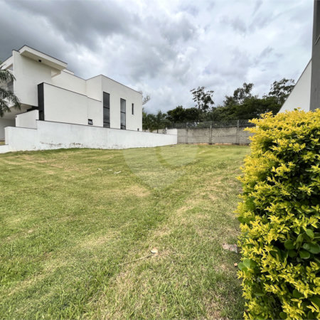 Terreno à venda no condomínio Alphaville Nova Esplanada 1, Votorantim - SP