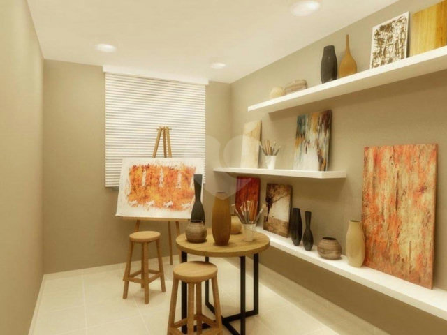 Apartamento à venda com 2 quartos em Freguesia do Ó, São Paulo, SP