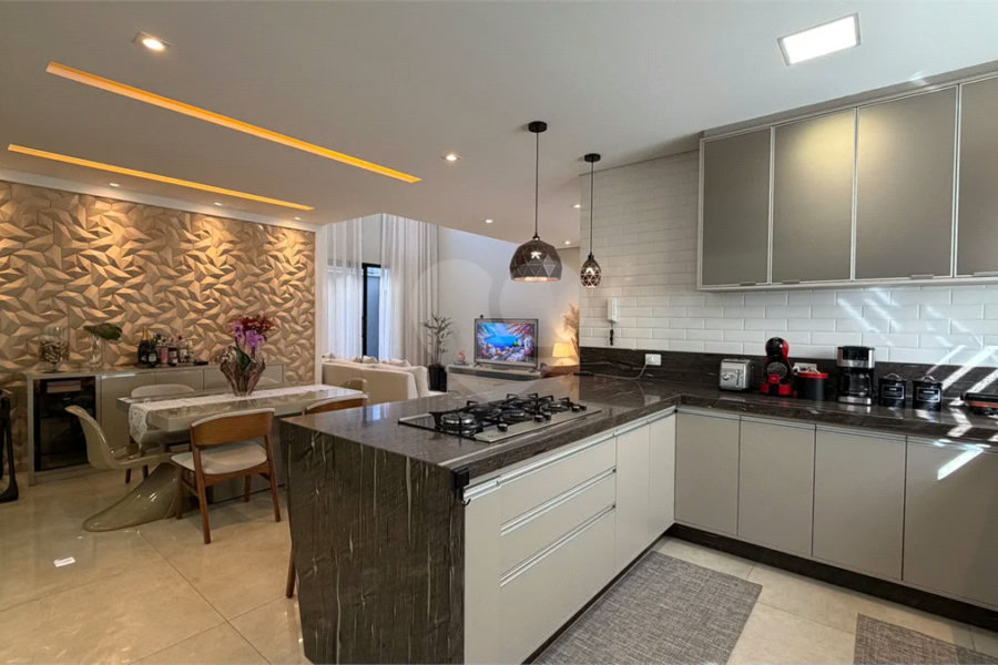 Casa à venda com 3 suítes no condomínio Residencial Villa D'aquila, Piracicaba - SP